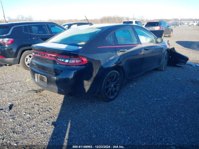 1C3CDFAA5GD679699 Dodge DART SE