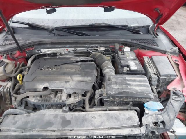 WAUJ8GFF3G1039619 Audi A3 2.0t Premium