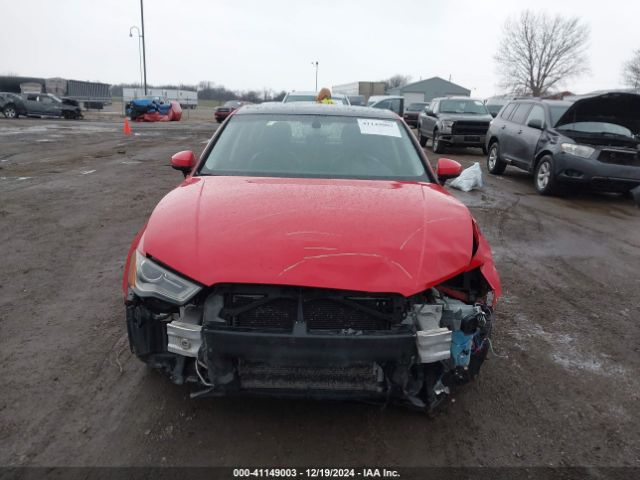 WAUJ8GFF3G1039619 Audi A3 2.0t Premium