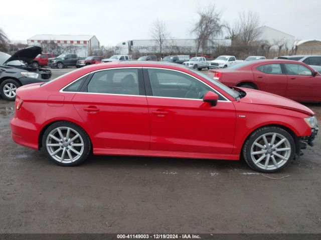 WAUJ8GFF3G1039619 Audi A3 2.0t Premium
