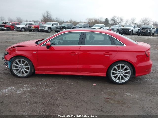 WAUJ8GFF3G1039619 Audi A3 2.0t Premium