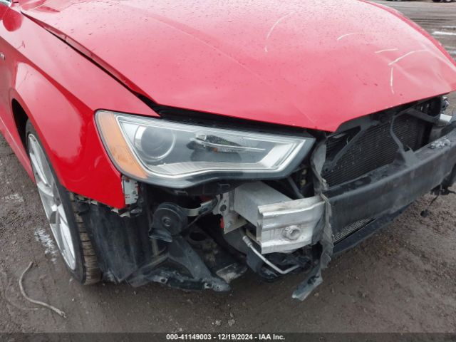 WAUJ8GFF3G1039619 Audi A3 2.0t Premium
