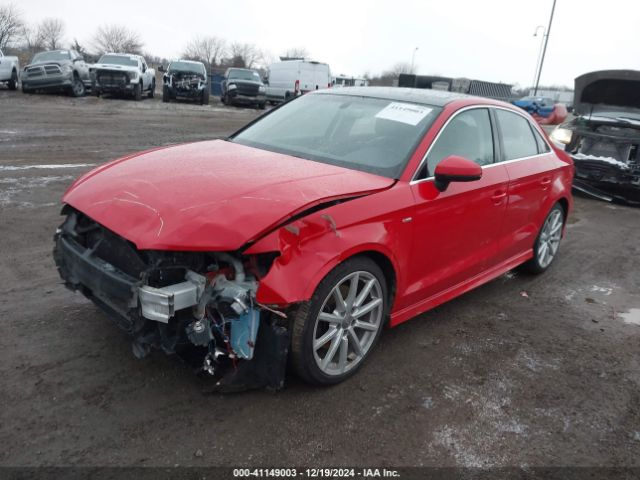 WAUJ8GFF3G1039619 Audi A3 2.0t Premium