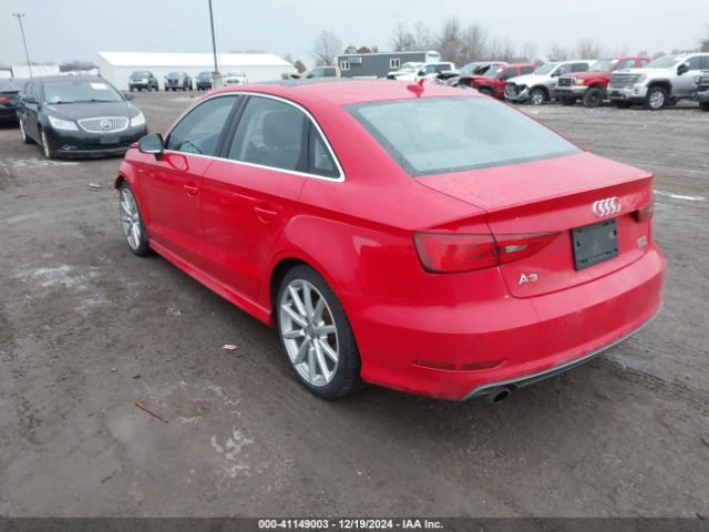 WAUJ8GFF3G1039619 Audi A3 2.0t Premium