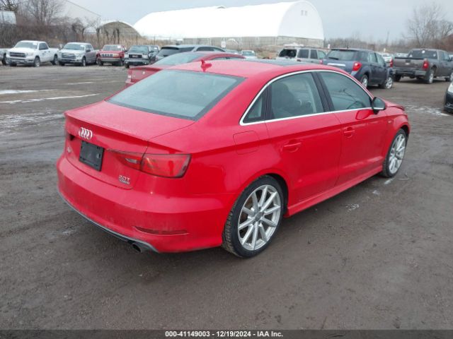 WAUJ8GFF3G1039619 Audi A3 2.0t Premium