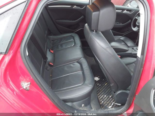 WAUJ8GFF3G1039619 Audi A3 2.0t Premium
