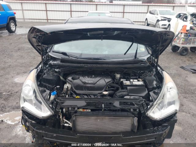 KMHTC6AD8EU211077 Hyundai Veloster Base W/gray
