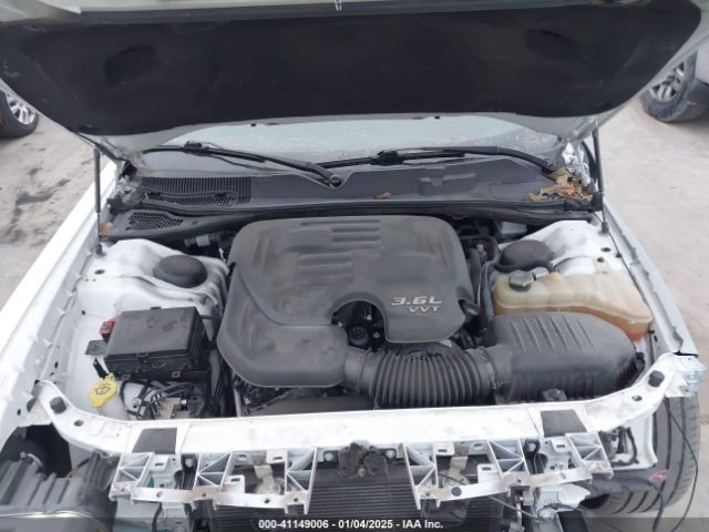 2C3CDZAG7HH542953 Dodge Challenger Sxt Plus