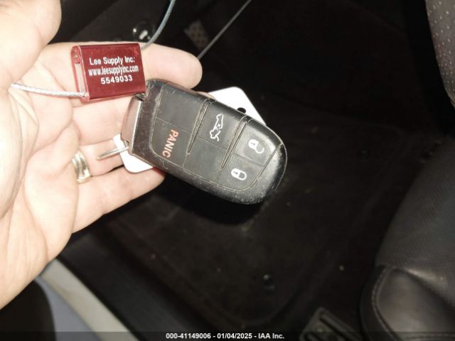 2C3CDZAG7HH542953 Dodge Challenger Sxt Plus