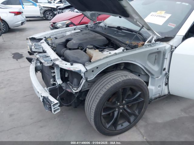 2C3CDZAG7HH542953 Dodge Challenger Sxt Plus