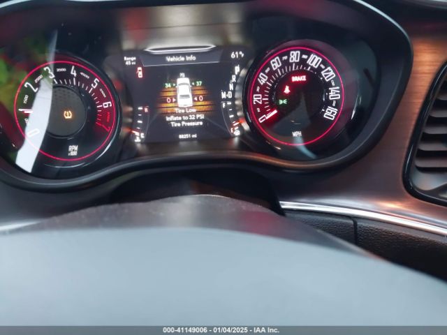 2C3CDZAG7HH542953 Dodge Challenger Sxt Plus