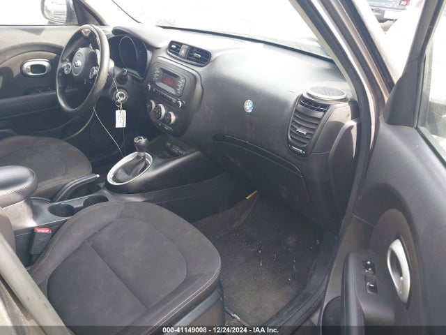 KIA Soul 2016 KNDJN2A22G7263402 Image 5