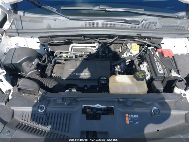 3GNCJKSB9LL155942 Chevrolet Trax Fwd Ls