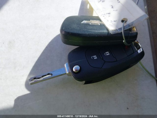3GNCJKSB9LL155942 Chevrolet Trax Fwd Ls