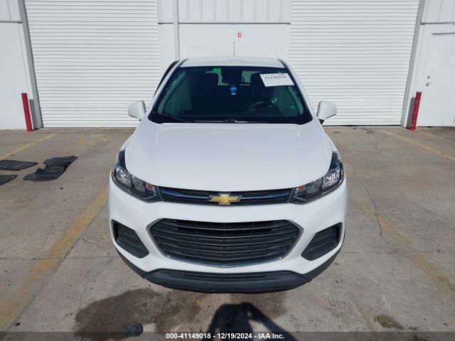 3GNCJKSB9LL155942 Chevrolet Trax Fwd Ls