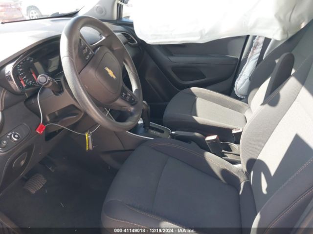 3GNCJKSB9LL155942 Chevrolet Trax Fwd Ls