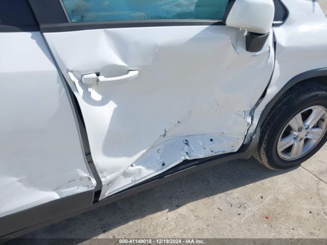 3GNCJKSB9LL155942 Chevrolet Trax Fwd Ls