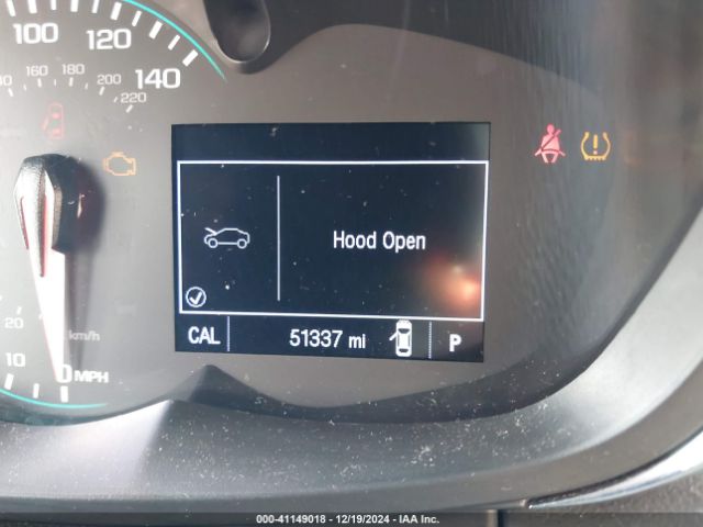 3GNCJKSB9LL155942 Chevrolet Trax Fwd Ls