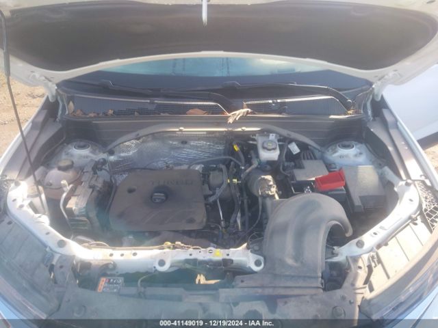 KL79MPSLXPB090717 Chevrolet Trailblazer Fwd Lt