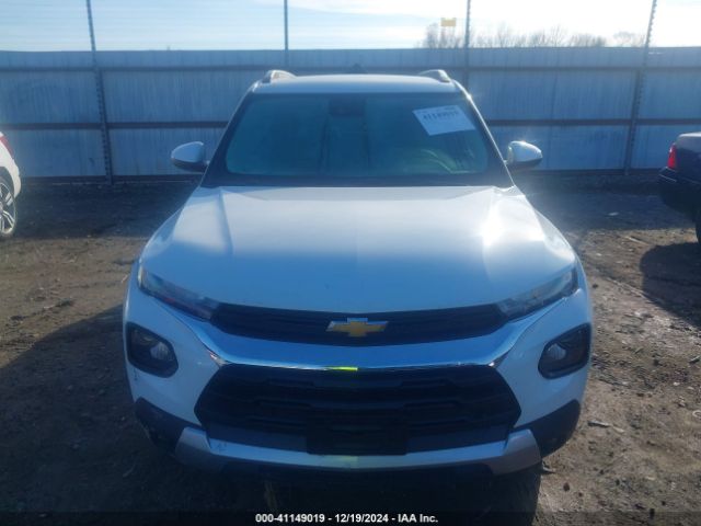 KL79MPSLXPB090717 Chevrolet Trailblazer Fwd Lt