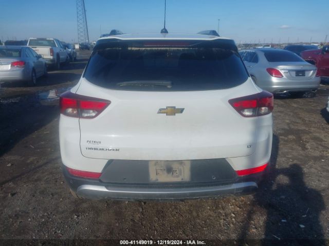 KL79MPSLXPB090717 Chevrolet Trailblazer Fwd Lt
