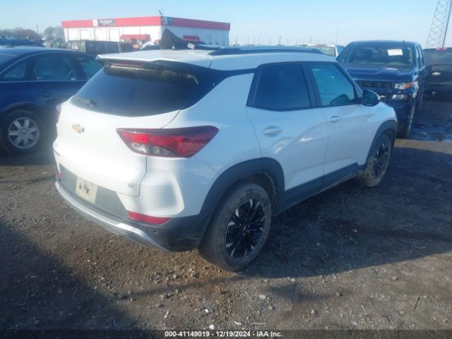 KL79MPSLXPB090717 Chevrolet Trailblazer Fwd Lt