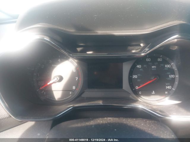 KL79MPSLXPB090717 Chevrolet Trailblazer Fwd Lt