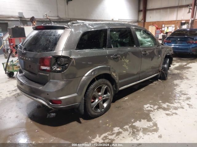 3C4PDDGGXFT518996 Dodge Journey Crossroad