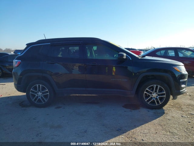 Jeep Compass Latitude 4x4 2018 3C4NJDBB4JT113415 Image 13