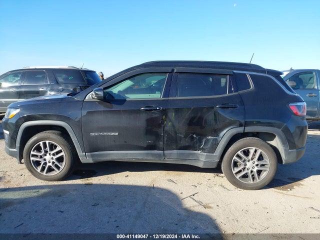 Jeep Compass Latitude 4x4 2018 3C4NJDBB4JT113415 Image 14