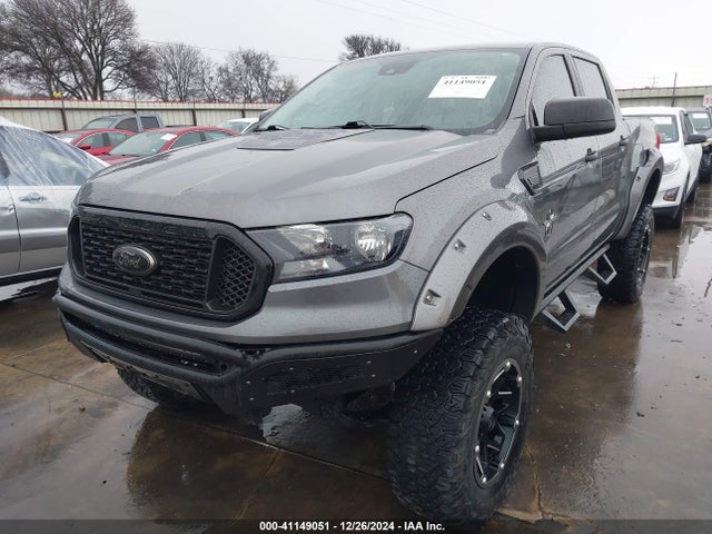 1FTER4FH7MLD25927 Ford Ranger Xlt