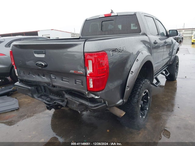 1FTER4FH7MLD25927 Ford Ranger Xlt