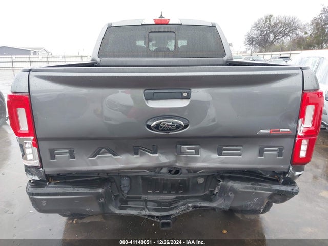 1FTER4FH7MLD25927 Ford Ranger Xlt