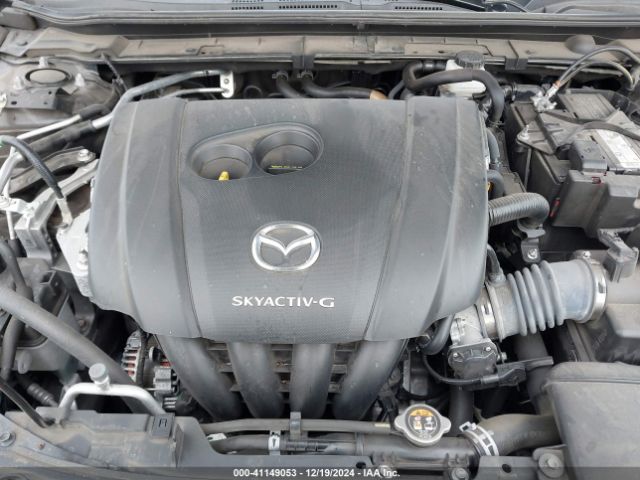 3MZBPAAL6KM106663 Mazda Mazda3 Select Package
