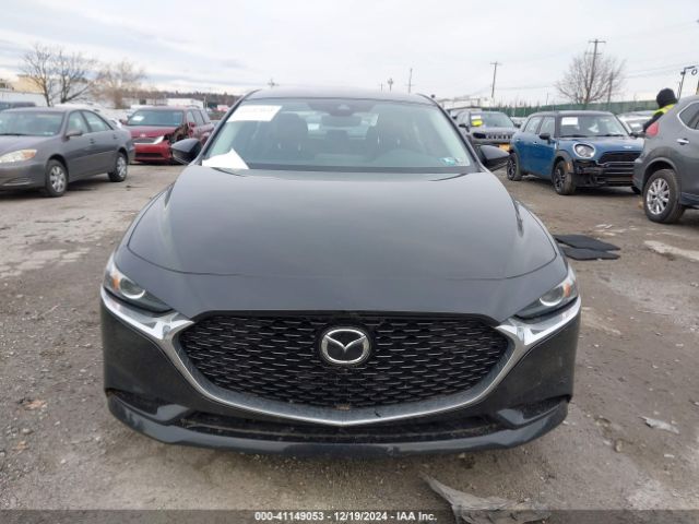 3MZBPAAL6KM106663 Mazda Mazda3 Select Package