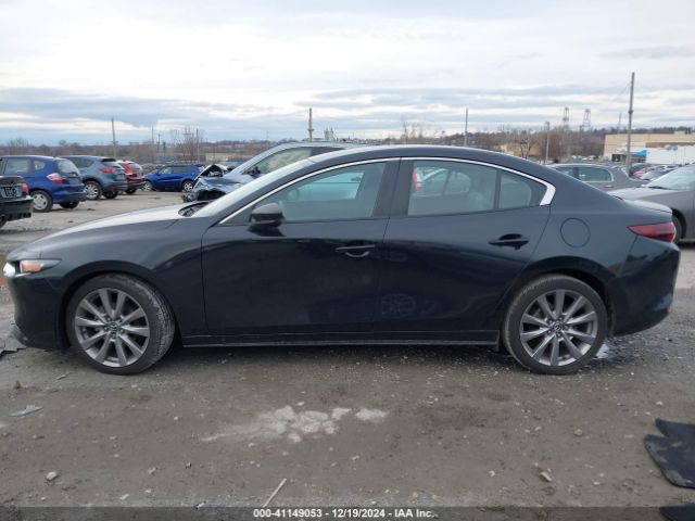 3MZBPAAL6KM106663 Mazda Mazda3 Select Package