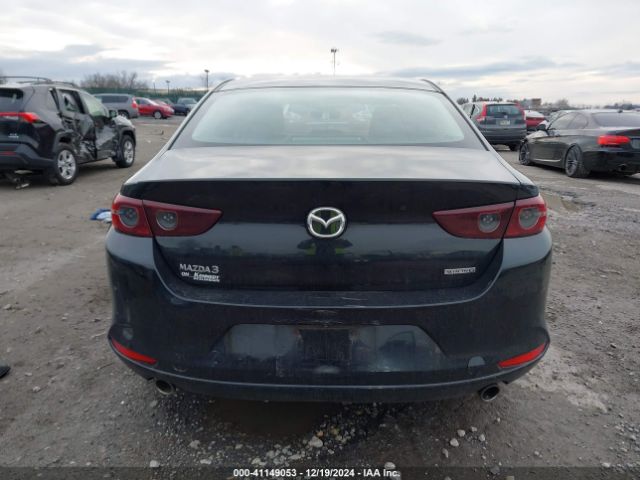 3MZBPAAL6KM106663 Mazda Mazda3 Select Package
