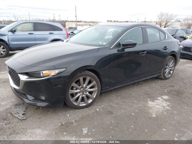 3MZBPAAL6KM106663 Mazda Mazda3 Select Package