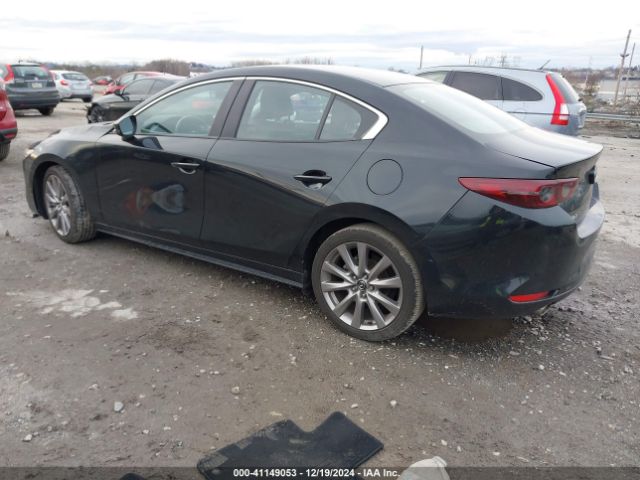 3MZBPAAL6KM106663 Mazda Mazda3 Select Package