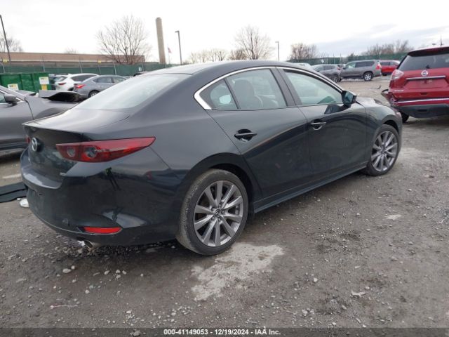 3MZBPAAL6KM106663 Mazda Mazda3 Select Package