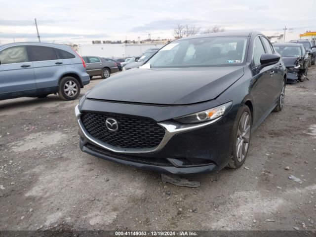 3MZBPAAL6KM106663 Mazda Mazda3 Select Package