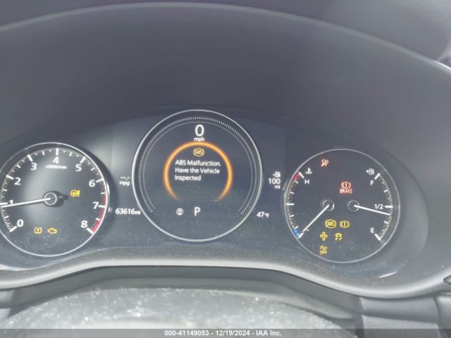 3MZBPAAL6KM106663 Mazda Mazda3 Select Package
