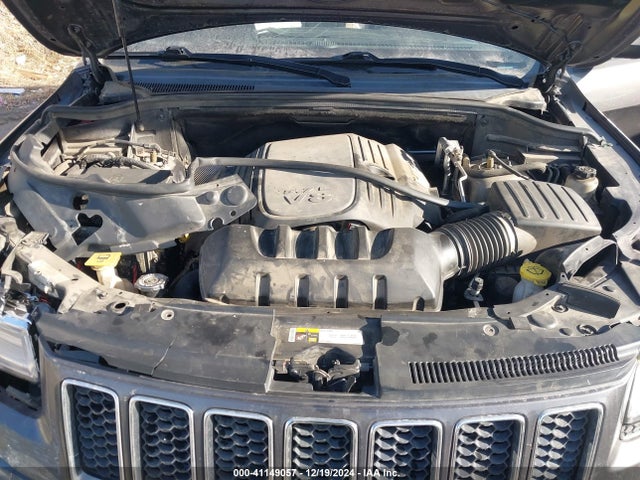 Jeep Grand Cherokee 2014 1C4RJFCT1EC557096 Image 10