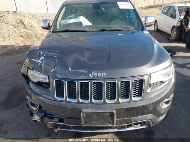 Jeep Grand Cherokee 2014 1C4RJFCT1EC557096 Image 12
