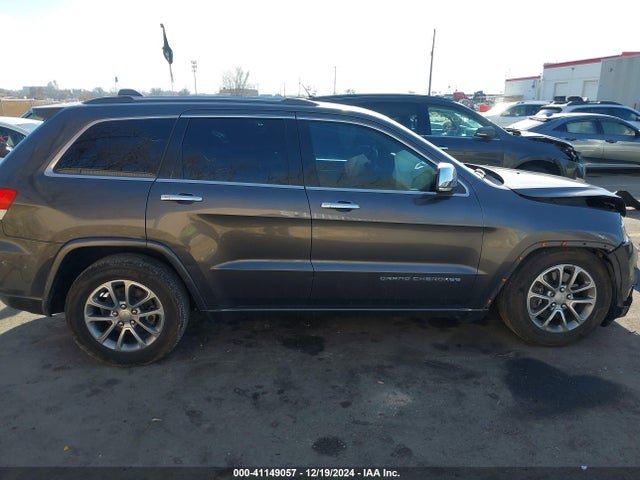 Jeep Grand Cherokee 2014 1C4RJFCT1EC557096 Image 13