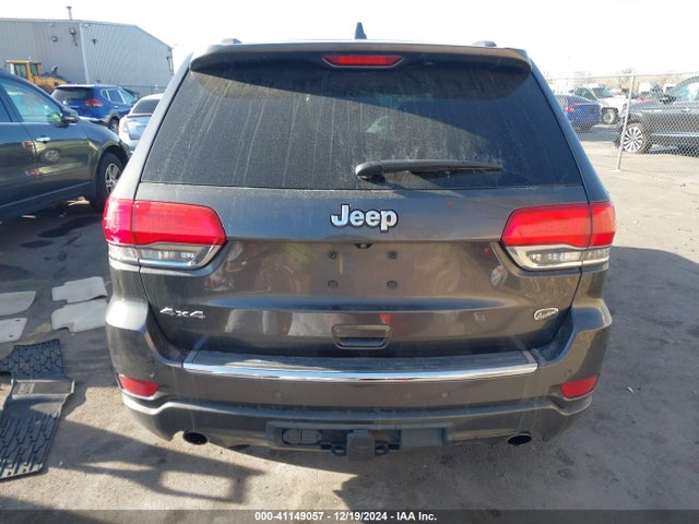 Jeep Grand Cherokee 2014 1C4RJFCT1EC557096 Image 16
