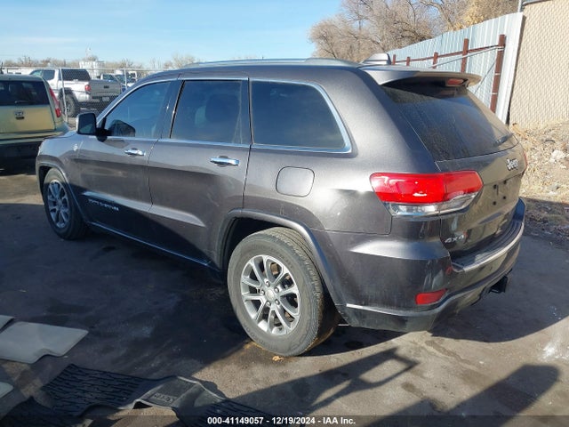 Jeep Grand Cherokee 2014 1C4RJFCT1EC557096 Image 3