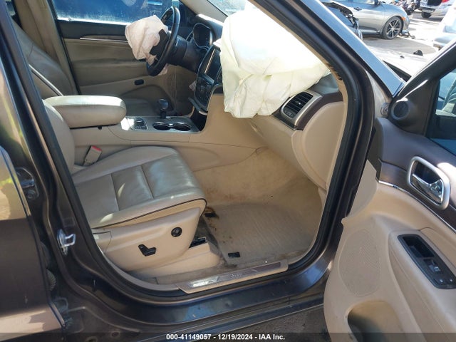 Jeep Grand Cherokee 2014 1C4RJFCT1EC557096 Image 5