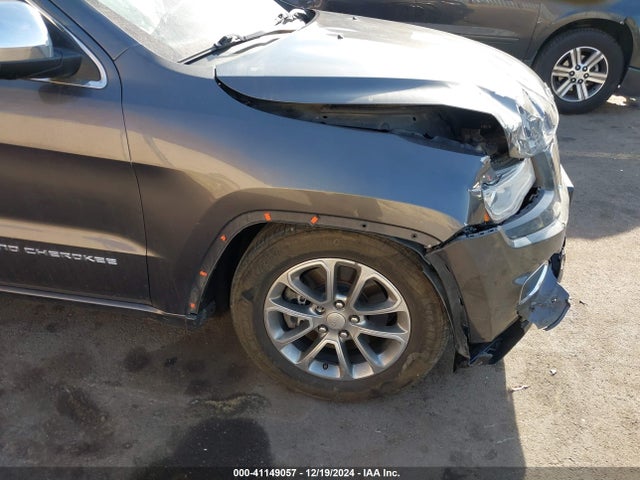 Jeep Grand Cherokee 2014 1C4RJFCT1EC557096 Image 6