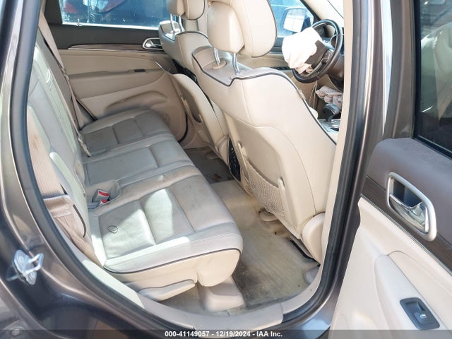 Jeep Grand Cherokee 2014 1C4RJFCT1EC557096 Image 8
